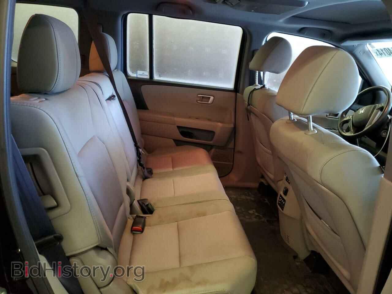2015 HONDA PILOT - VIN: 5FNYF4H38FB026217 - Фото 10