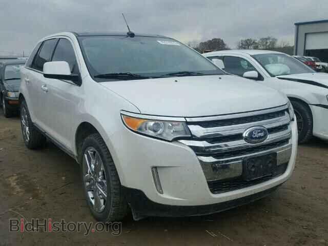 Photo 2FMDK3KC2BBA22664 - FORD EDGE 2011