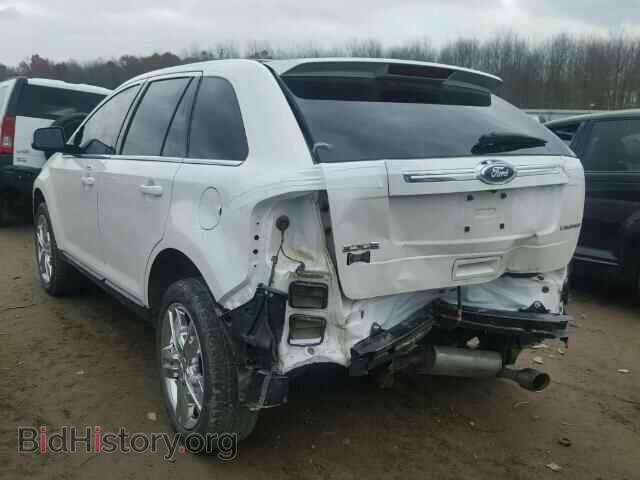 2011 FORD EDGE - VIN: 2FMDK3KC2BBA22664 - Фото 3