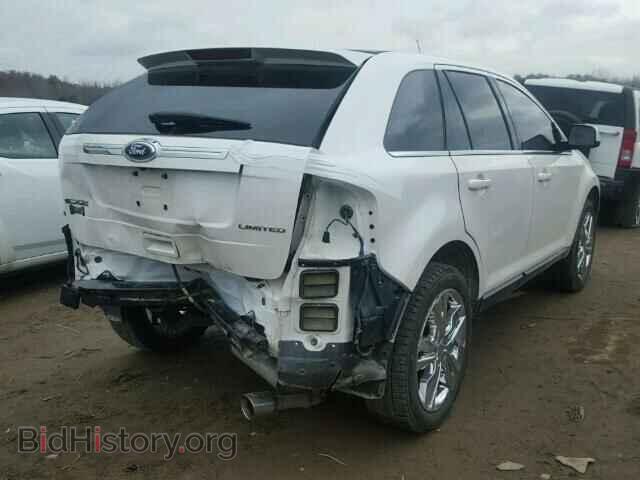2011 FORD EDGE - VIN: 2FMDK3KC2BBA22664 - Фото 4
