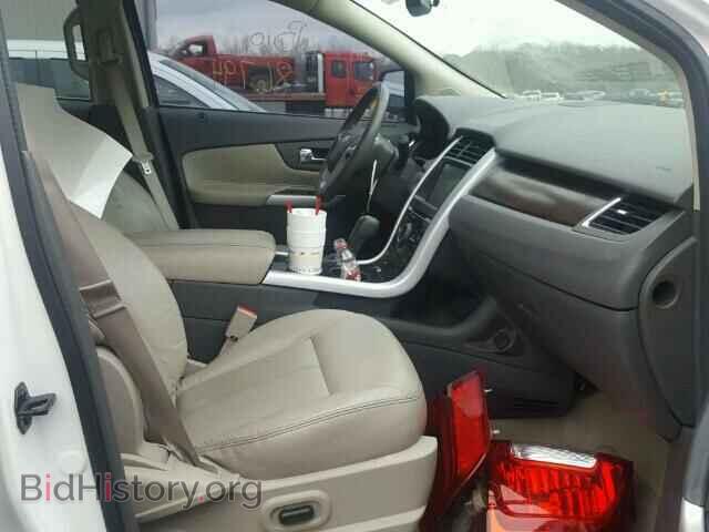 2011 FORD EDGE - VIN: 2FMDK3KC2BBA22664 - Фото 5