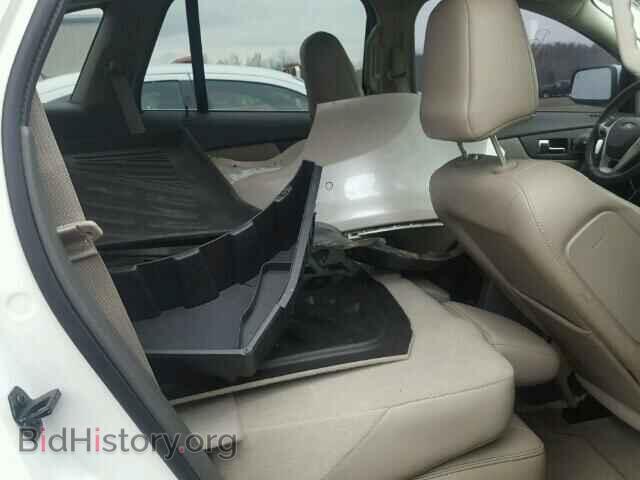 2011 FORD EDGE - VIN: 2FMDK3KC2BBA22664 - Фото 6