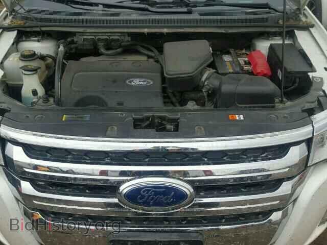 2011 FORD EDGE - VIN: 2FMDK3KC2BBA22664 - Фото 7