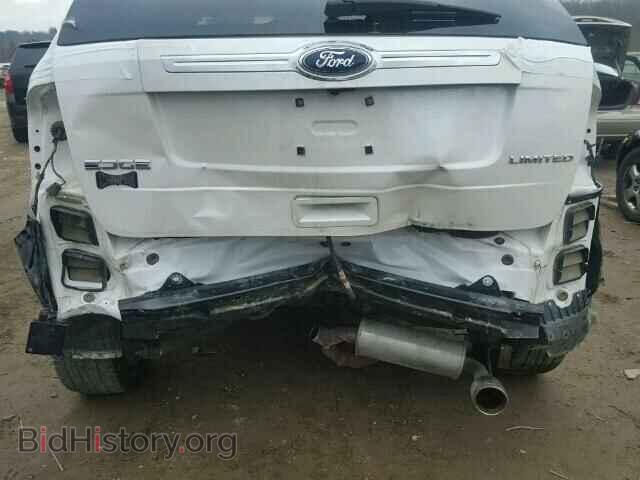 2011 FORD EDGE - VIN: 2FMDK3KC2BBA22664 - Фото 10