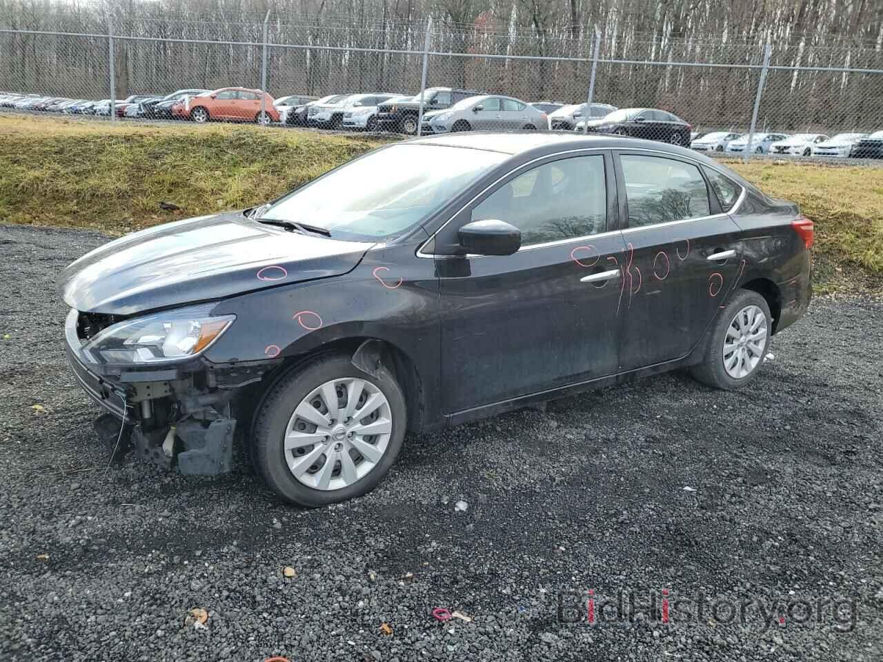 Photo 3N1AB7AP3GY310276 - NISSAN SENTRA 2016