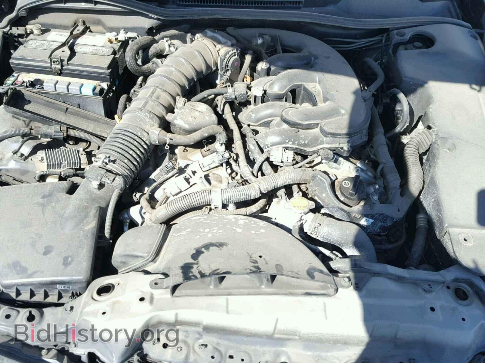 2006 LEXUS IS - VIN: JTHBE262865010509 - Фото 7