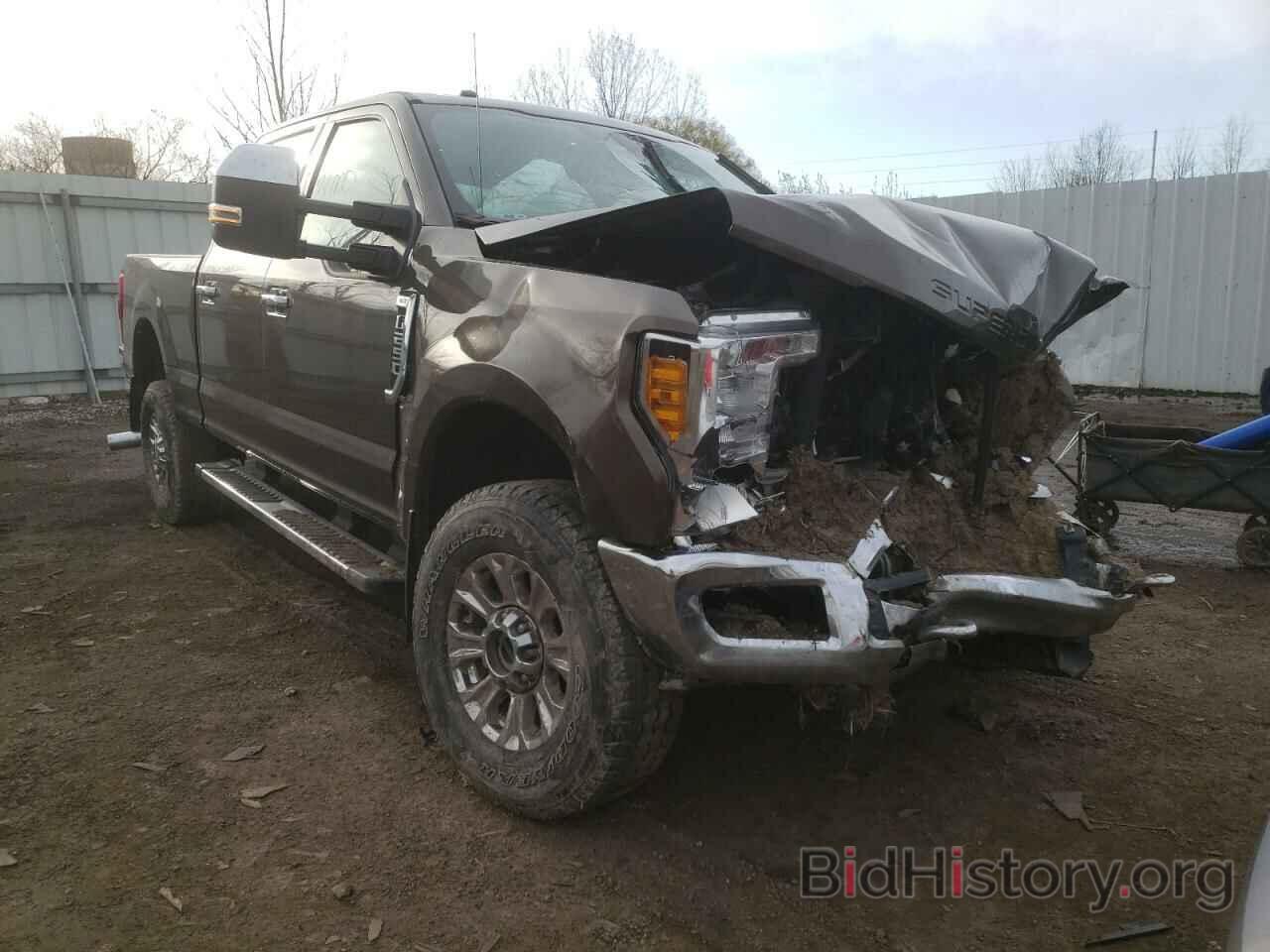 Photo 1FT7W2B66HEC40341 - FORD F250 2017
