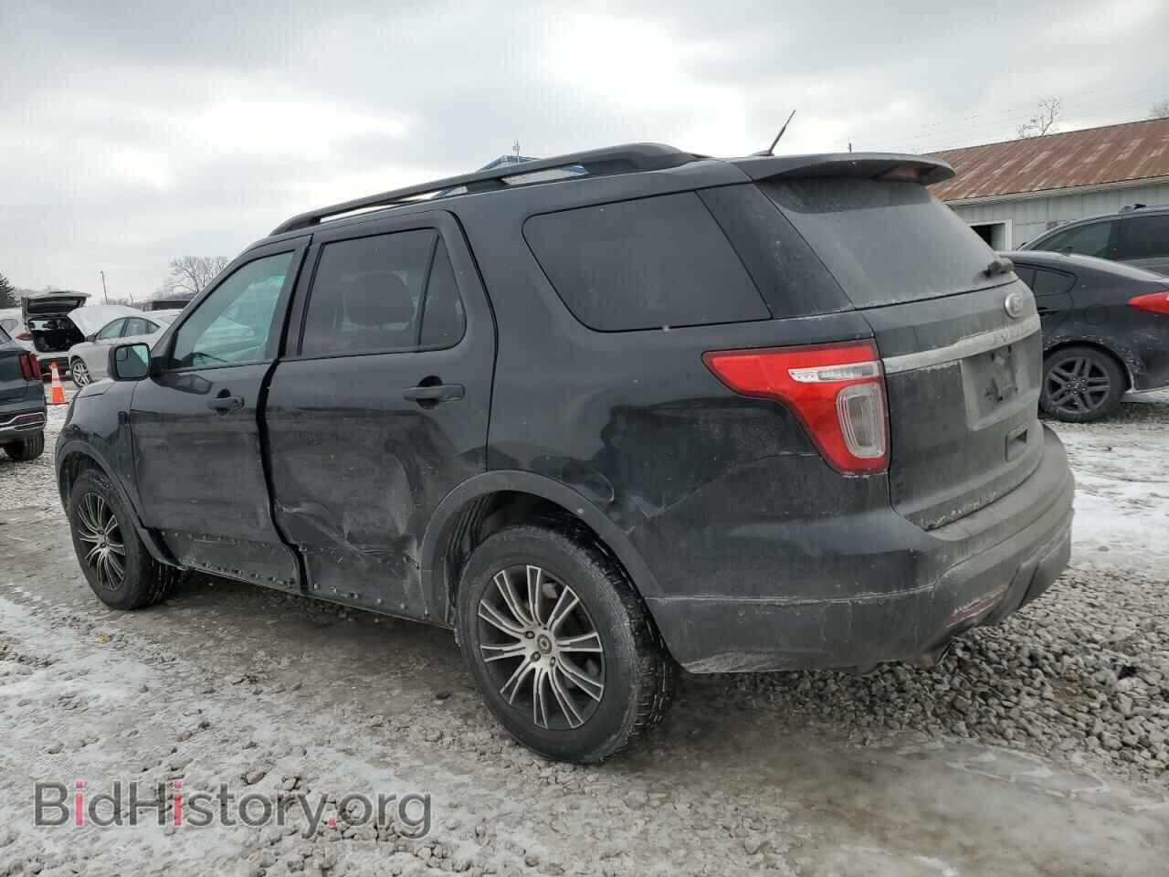 2012 FORD EXPLORER - VIN: 1FMHK8B86CGA81866 - Photo 2