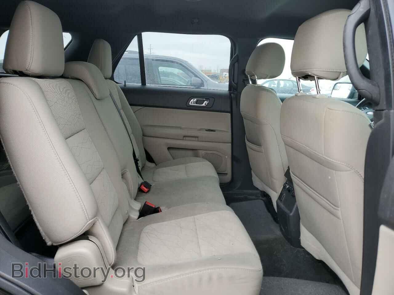 2012 FORD EXPLORER - VIN: 1FMHK8B86CGA81866 - Photo 11
