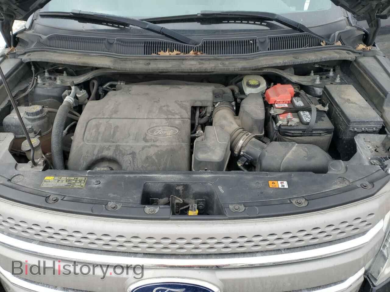 2012 FORD EXPLORER - VIN: 1FMHK8B86CGA81866 - Photo 12