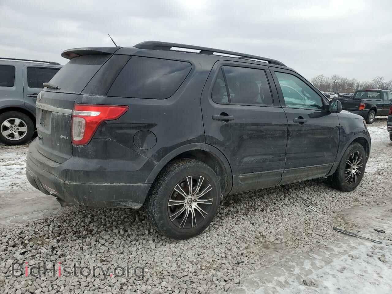 2012 FORD EXPLORER - VIN: 1FMHK8B86CGA81866 - Photo 3