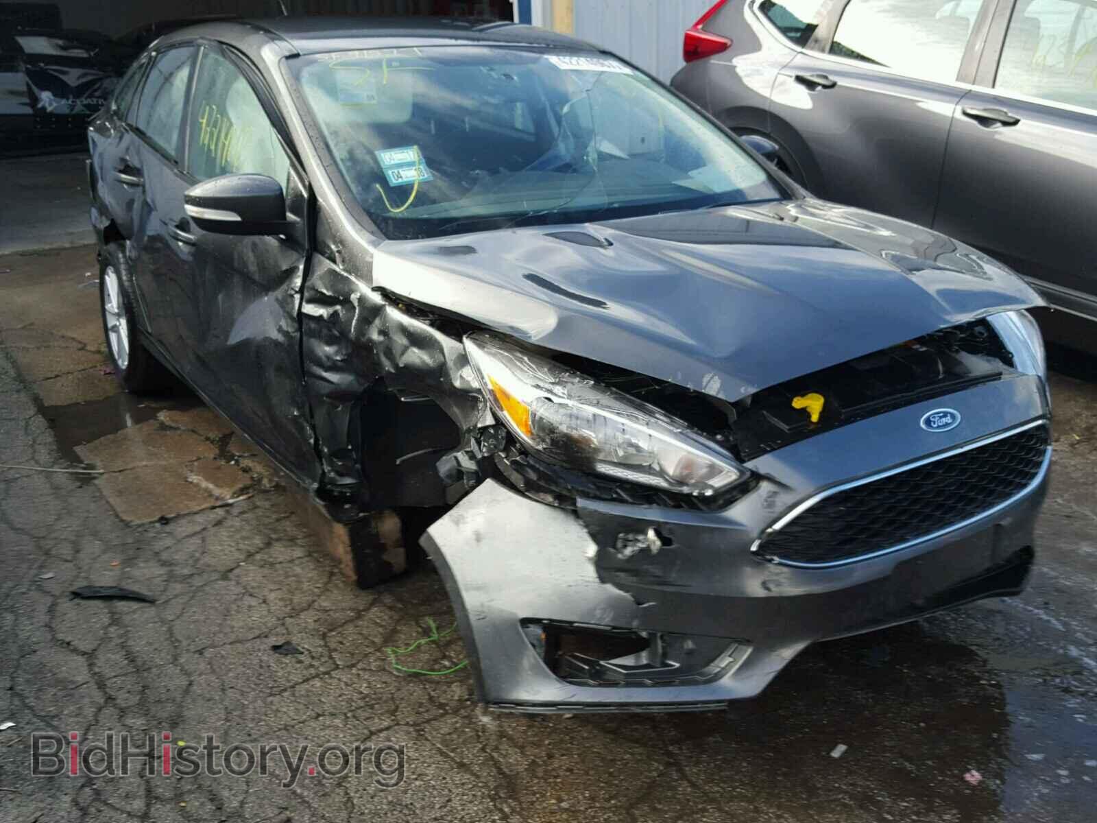 Photo 1FADP3F20GL386148 - FORD FOCUS 2016