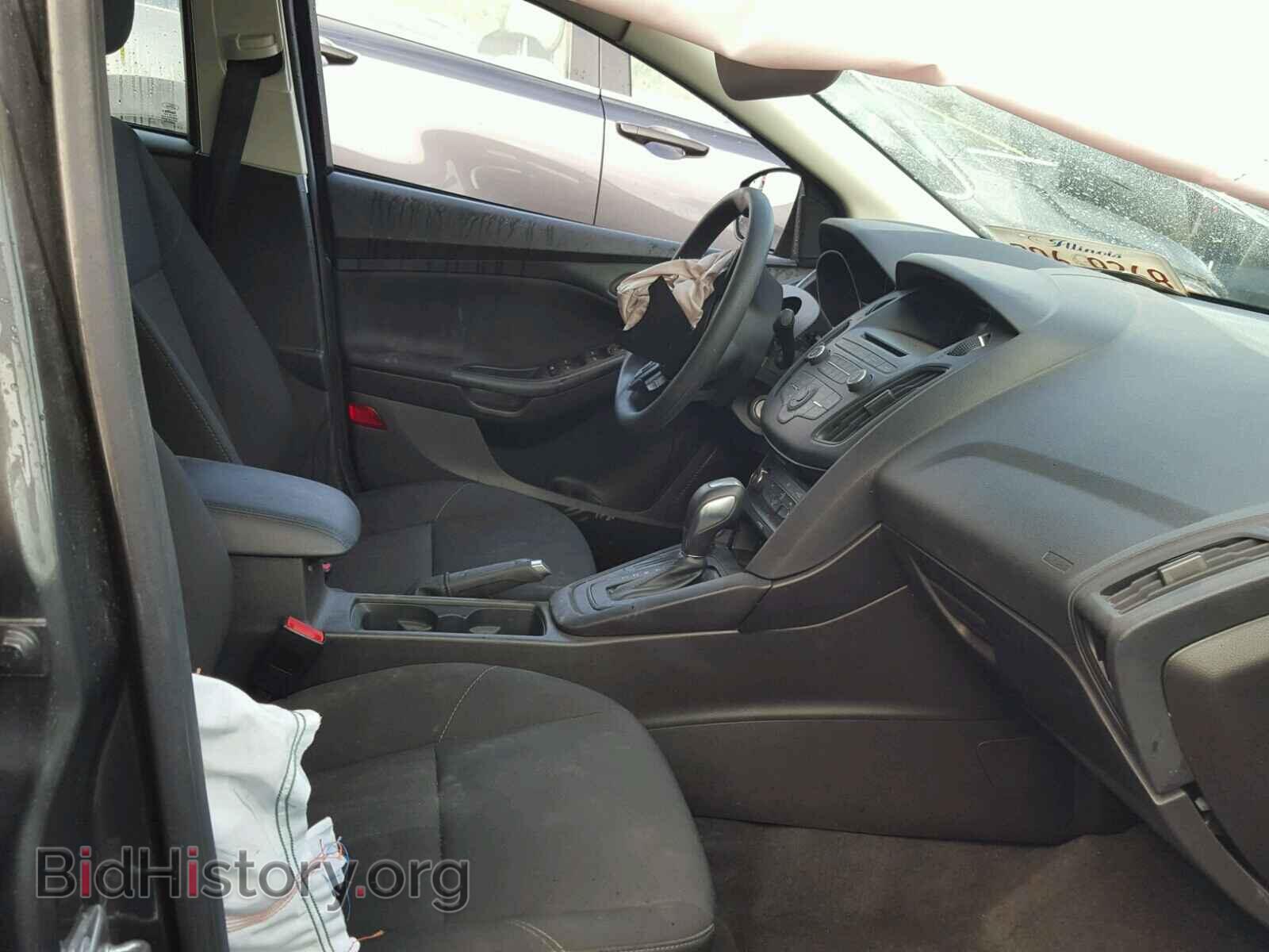 2016 FORD FOCUS - VIN: 1FADP3F20GL386148 - Фото 5