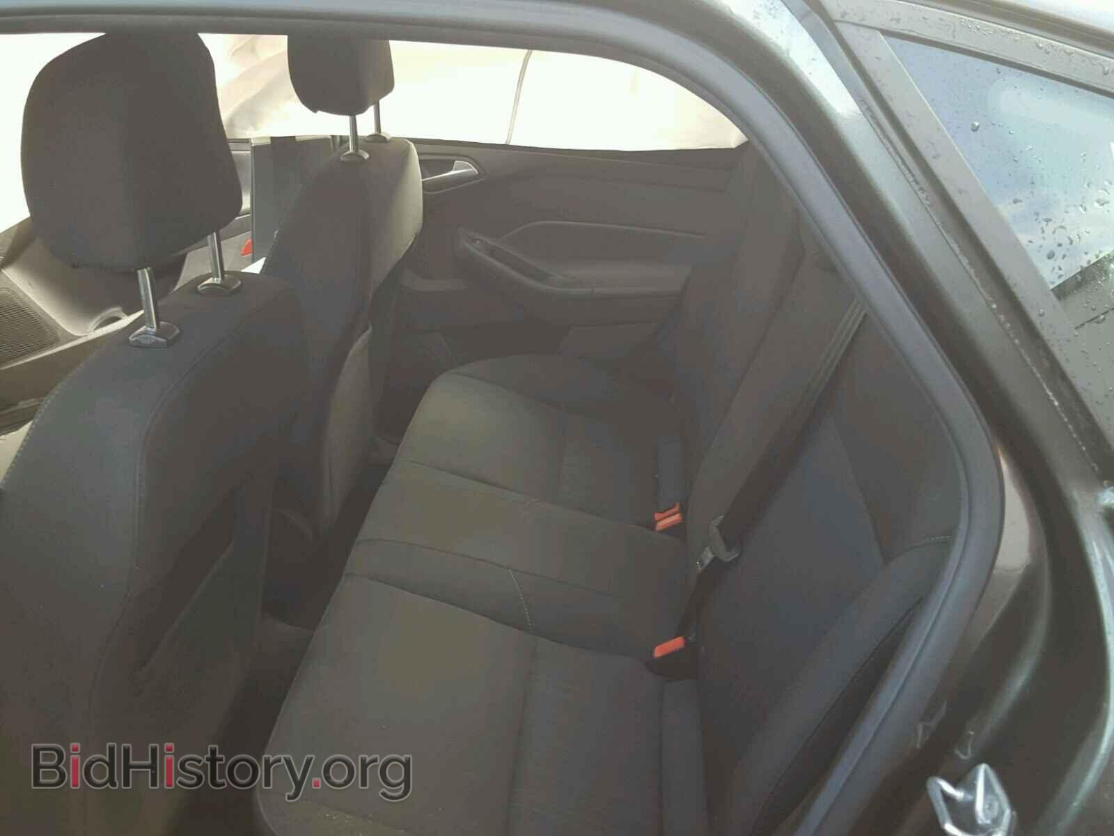 2016 FORD FOCUS - VIN: 1FADP3F20GL386148 - Фото 6