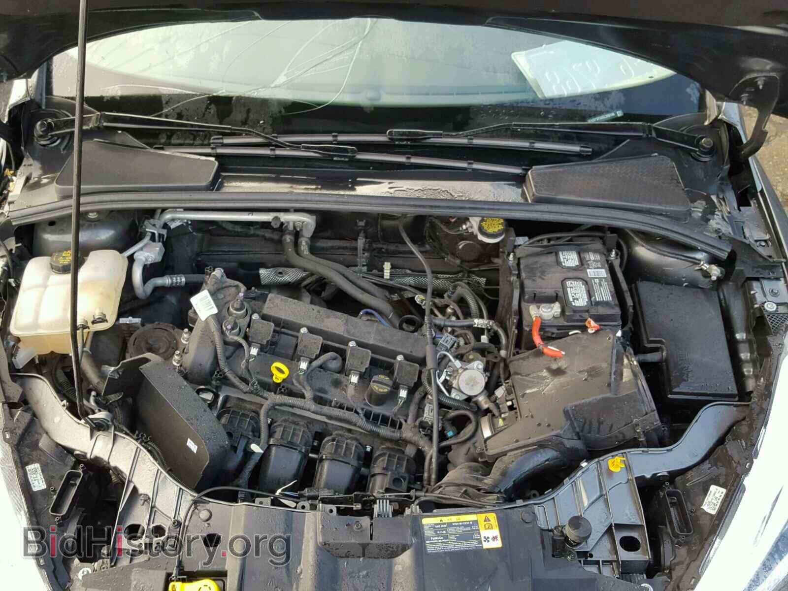 2016 FORD FOCUS - VIN: 1FADP3F20GL386148 - Фото 7