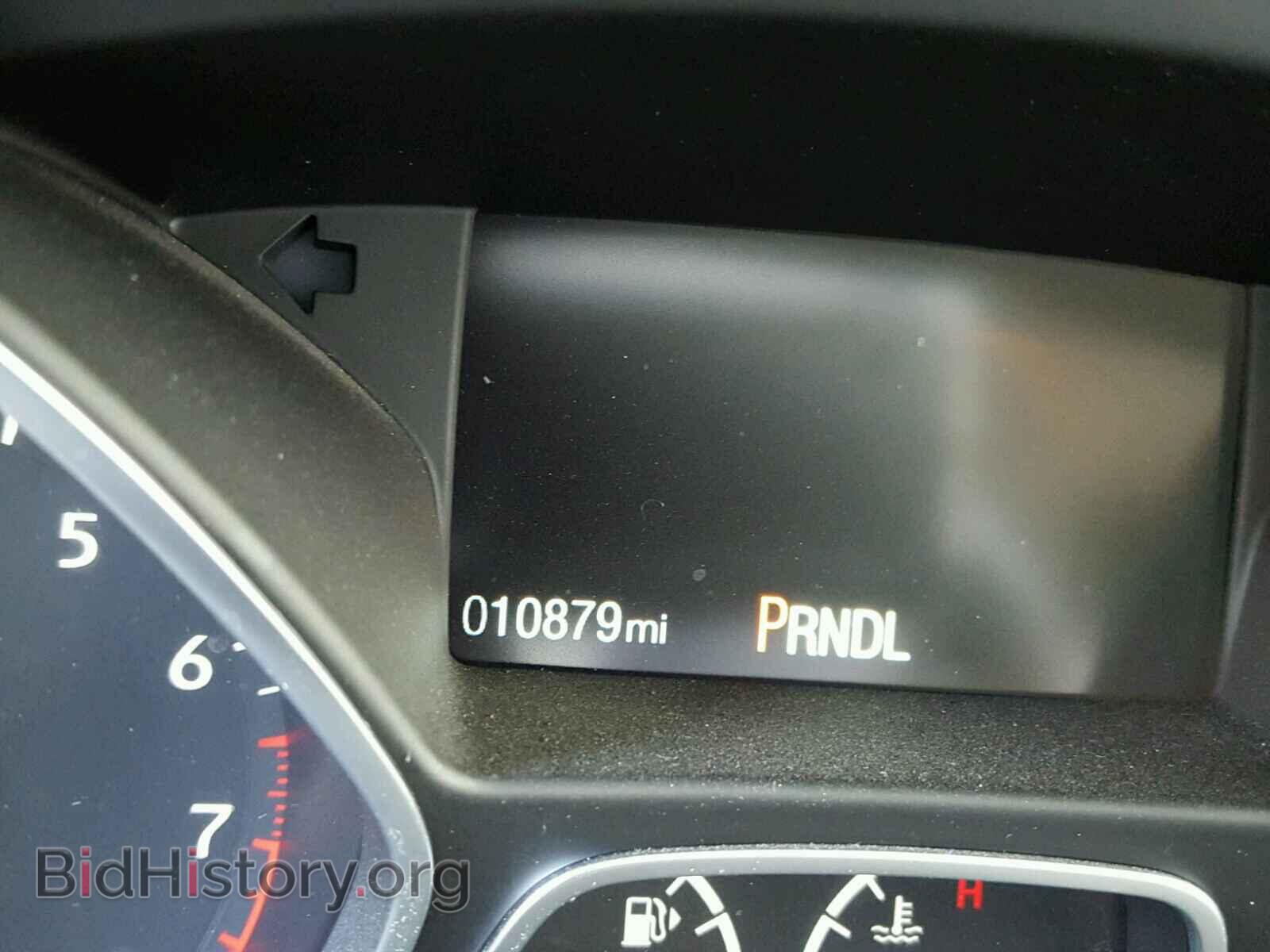 2016 FORD FOCUS - VIN: 1FADP3F20GL386148 - Фото 8