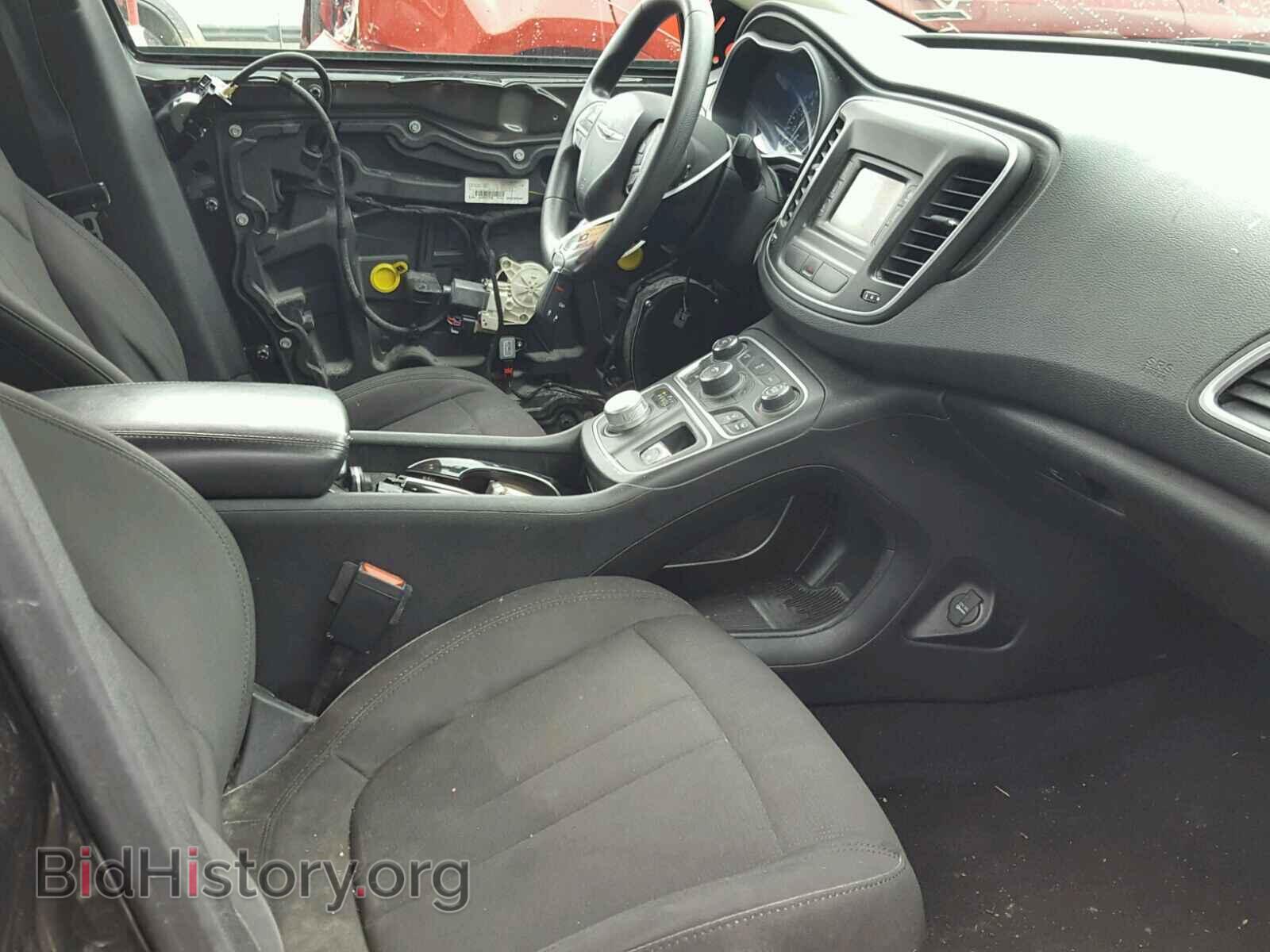 2015 CHRYSLER 200 - VIN: 1C3CCCAB2FN575545 - Photo 5