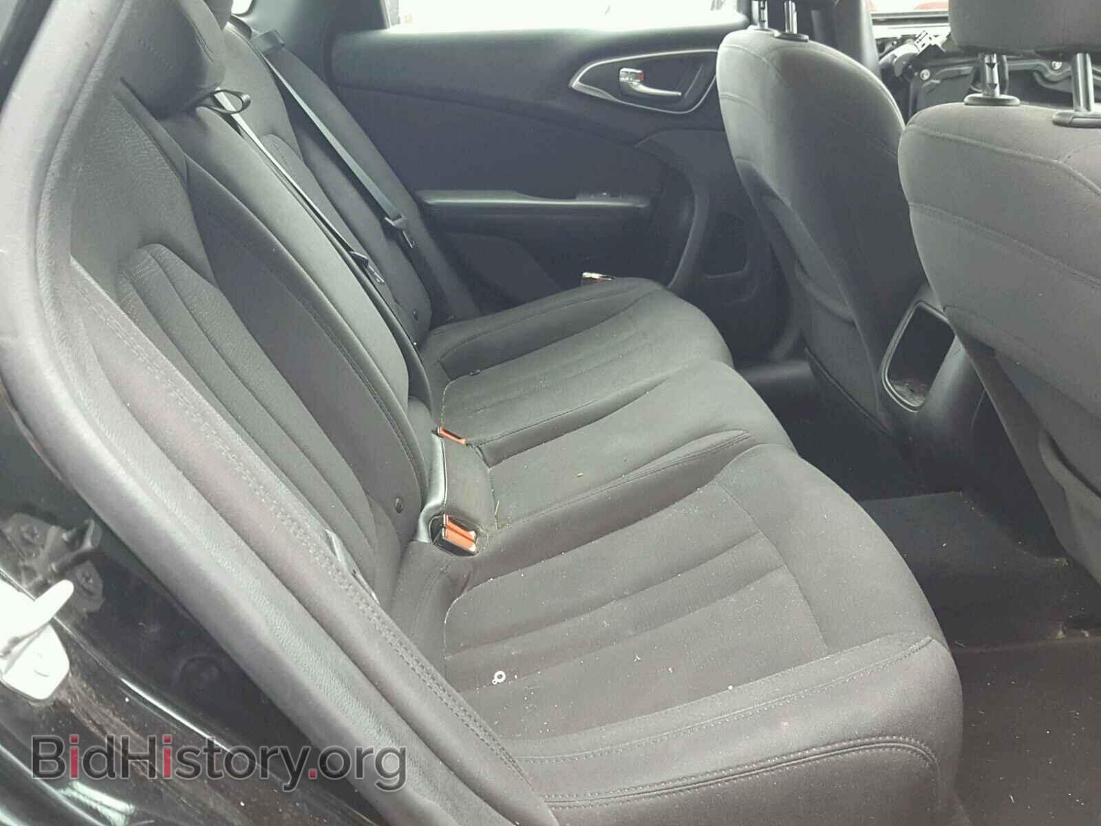 2015 CHRYSLER 200 - VIN: 1C3CCCAB2FN575545 - Photo 6