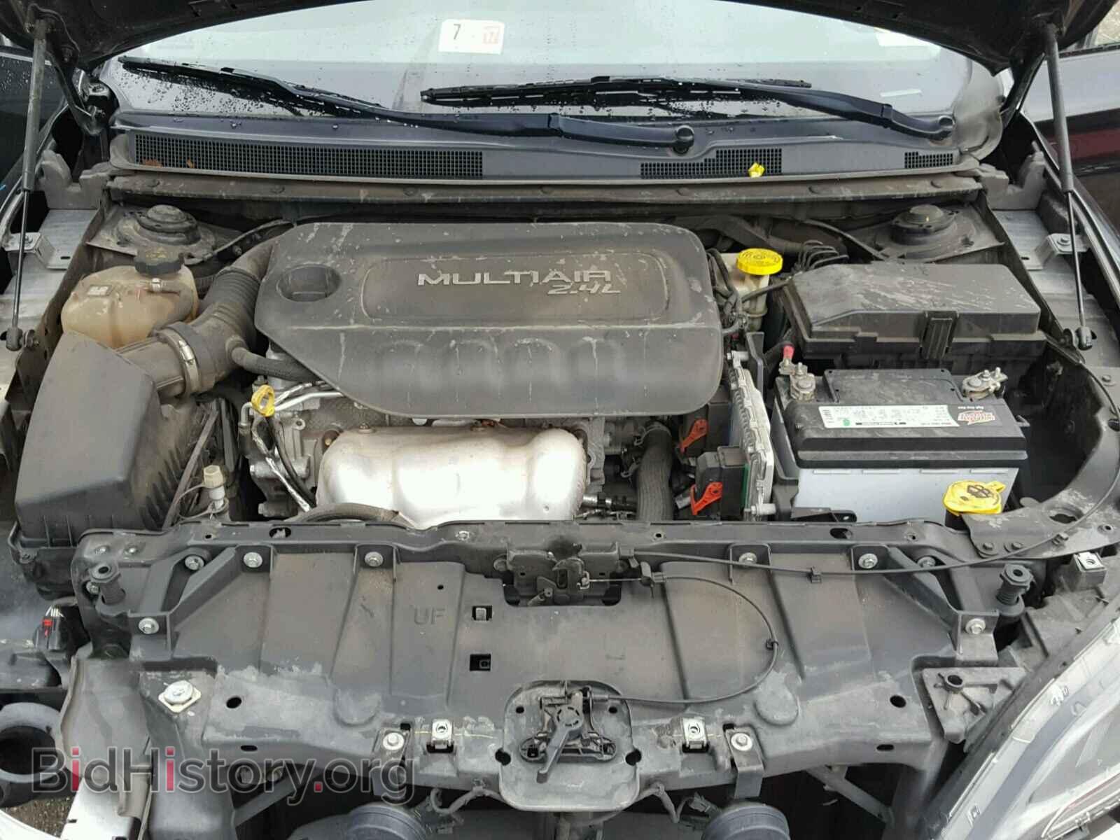 2015 CHRYSLER 200 - VIN: 1C3CCCAB2FN575545 - Photo 7