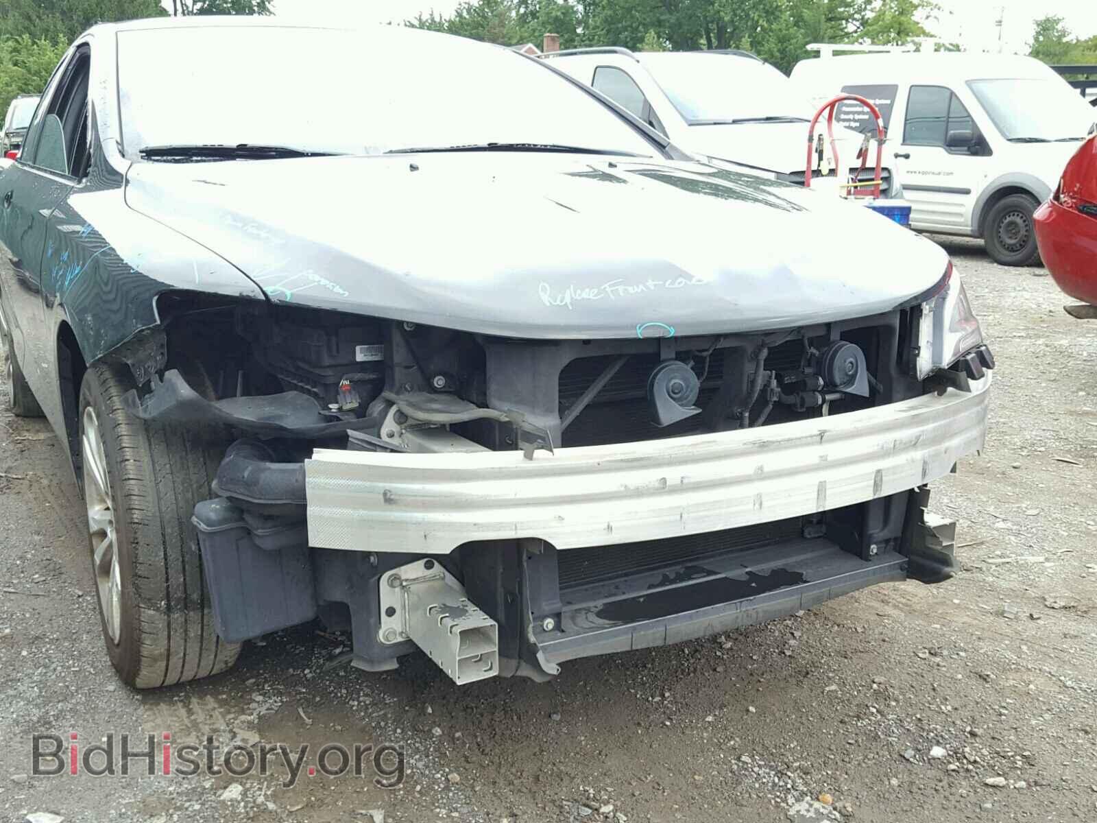 2015 CHRYSLER 200 - VIN: 1C3CCCAB2FN575545 - Photo 9
