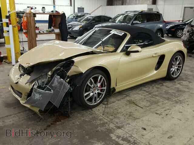 2013 PORSCHE BOXSTER - VIN: WP0CB2A81DS133786 - Фото 2