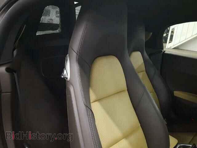 2013 PORSCHE BOXSTER - VIN: WP0CB2A81DS133786 - Фото 6