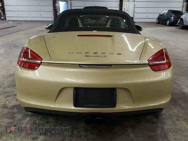 2013 PORSCHE BOXSTER - VIN: WP0CB2A81DS133786 - Фото 9
