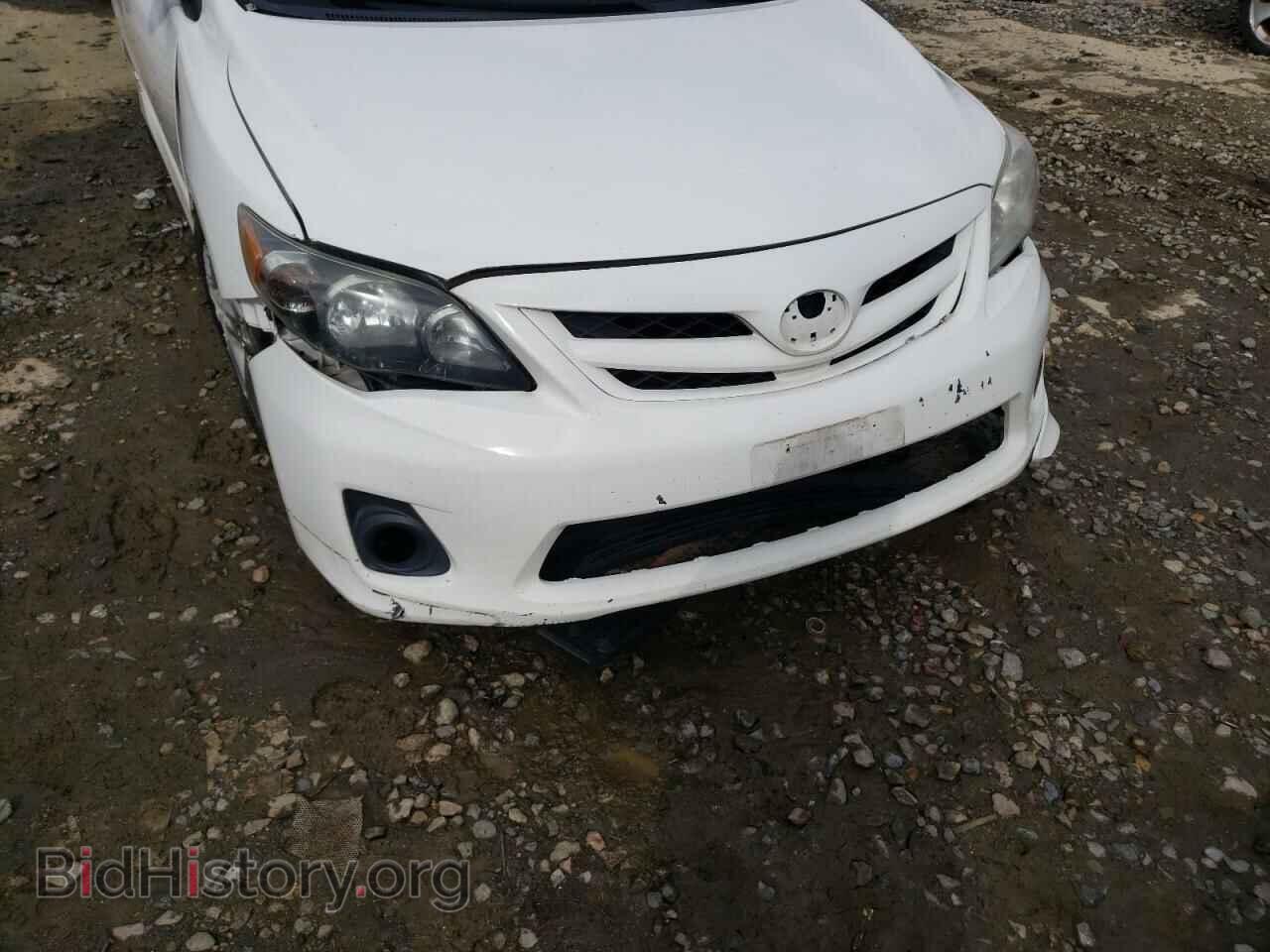 2013 TOYOTA COROLLA - VIN: 2T1BU4EE5DC992771 - Фото 9