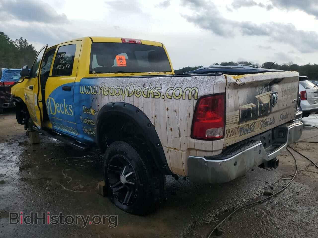 2014 RAM All Models - VIN: 3C6UR5CL9EG150760 - Фото 2