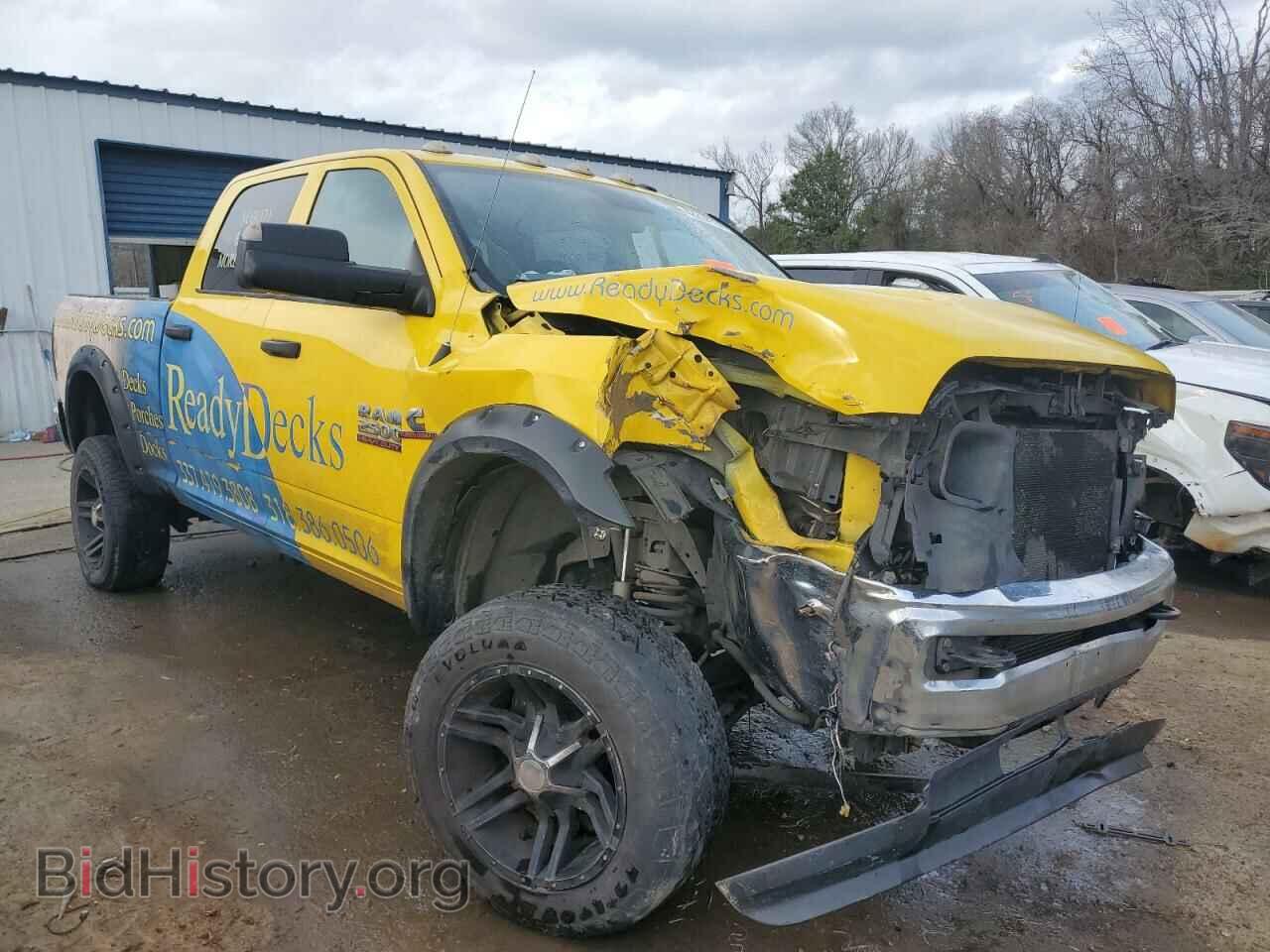 2014 RAM All Models - VIN: 3C6UR5CL9EG150760 - Фото 4