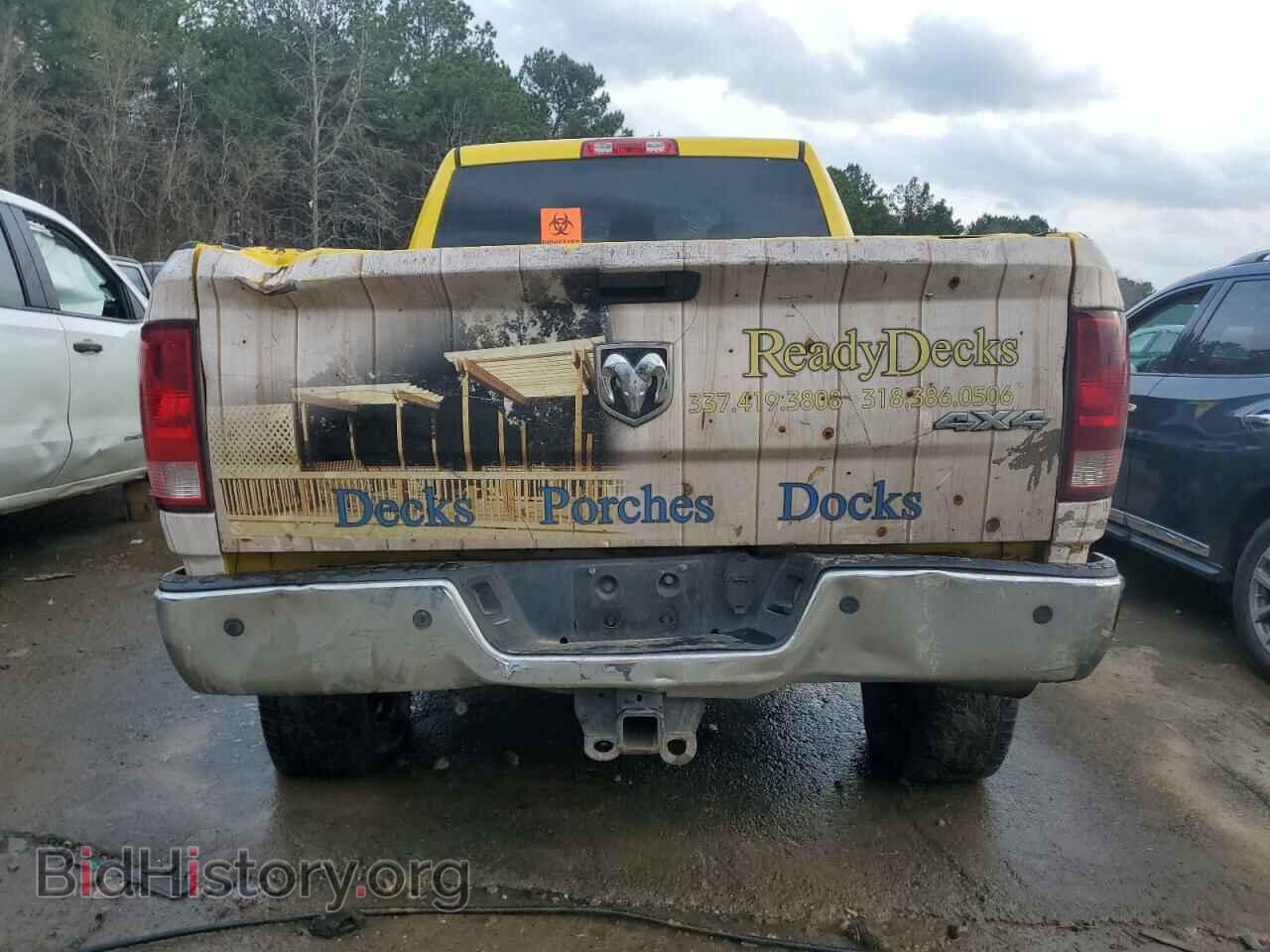 2014 RAM All Models - VIN: 3C6UR5CL9EG150760 - Фото 6