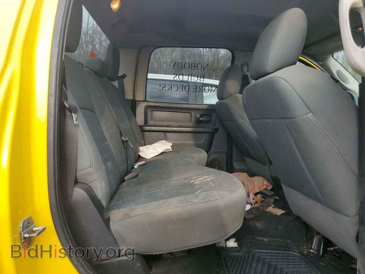 2014 RAM All Models - VIN: 3C6UR5CL9EG150760 - Фото 10