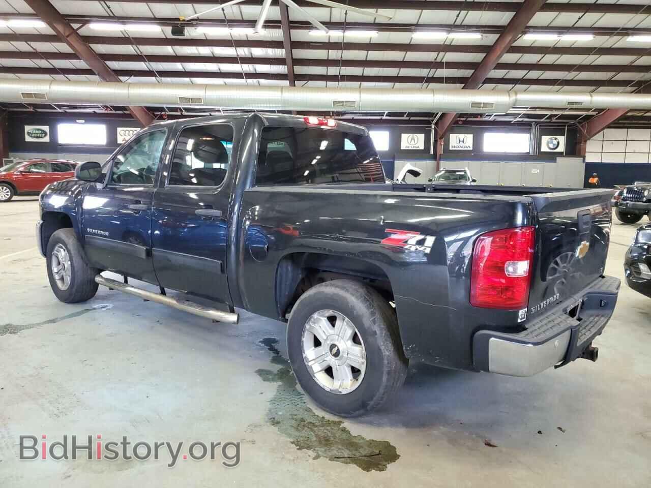 2012 CHEVROLET SILVERADO - VIN: 3GCPKSE77CG298329 - Фото 2