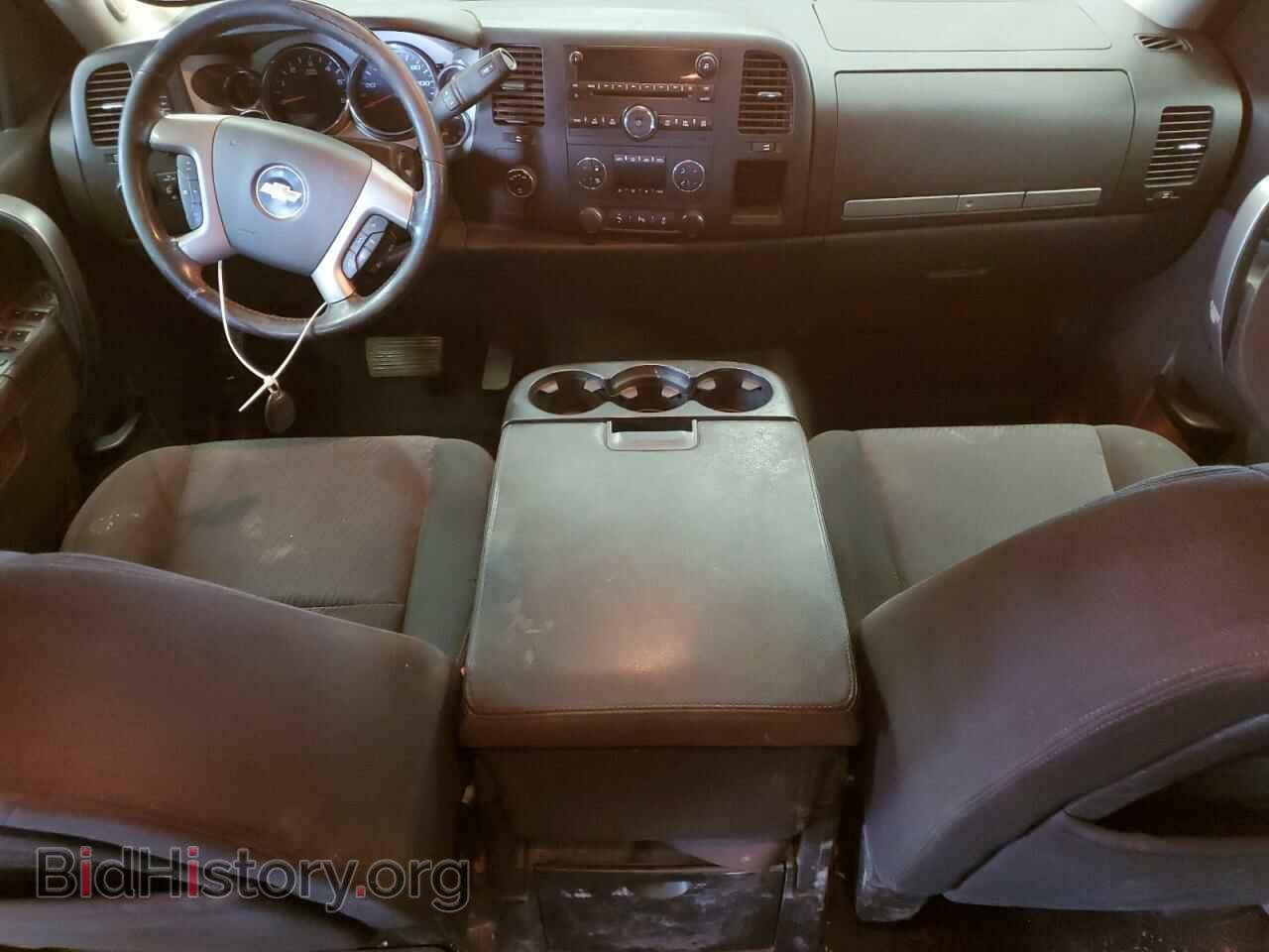 2012 CHEVROLET SILVERADO - VIN: 3GCPKSE77CG298329 - Фото 8