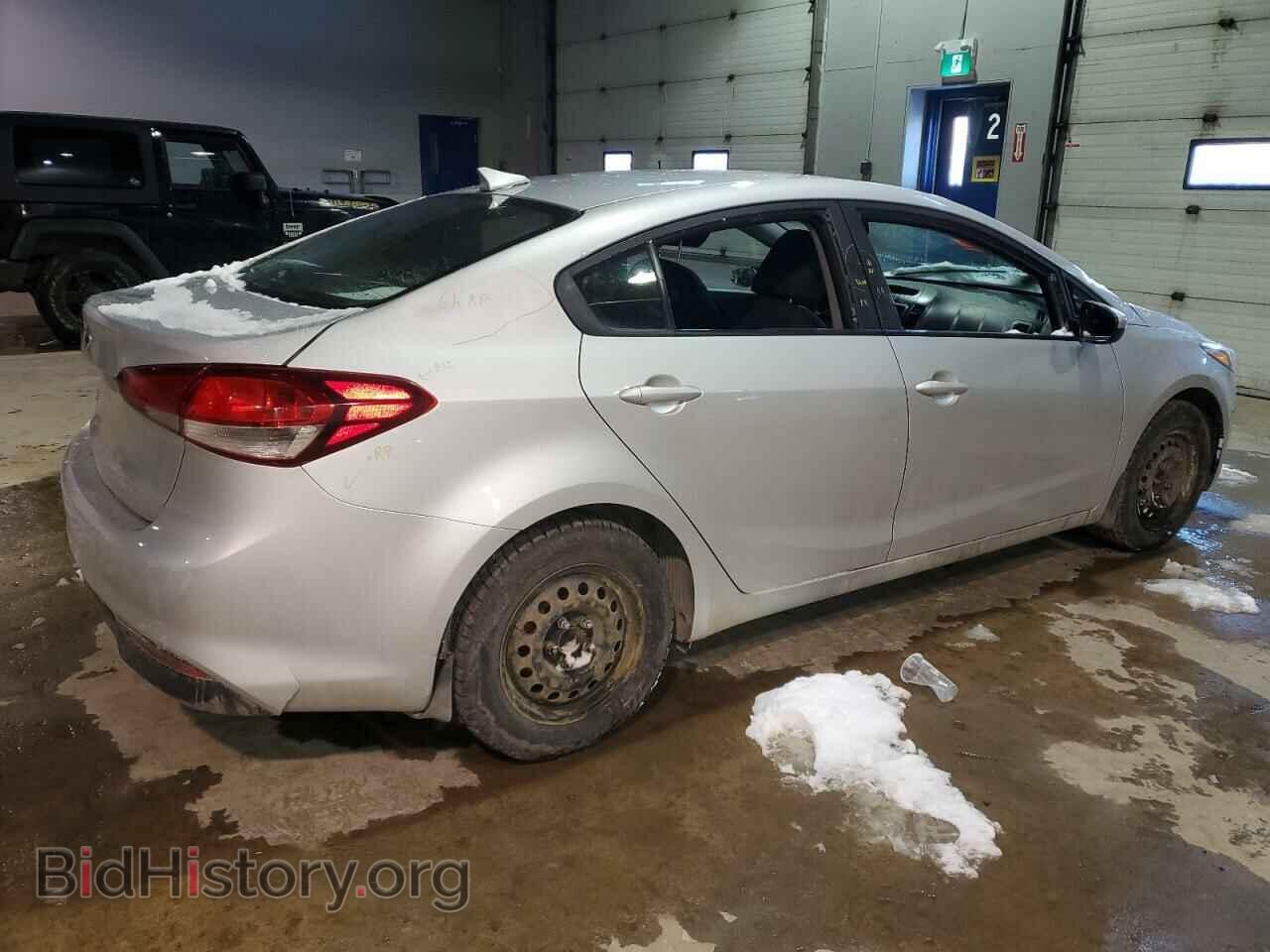 2017 KIA FORTE - VIN: 3KPFL4A70HE007487 - Фото 3