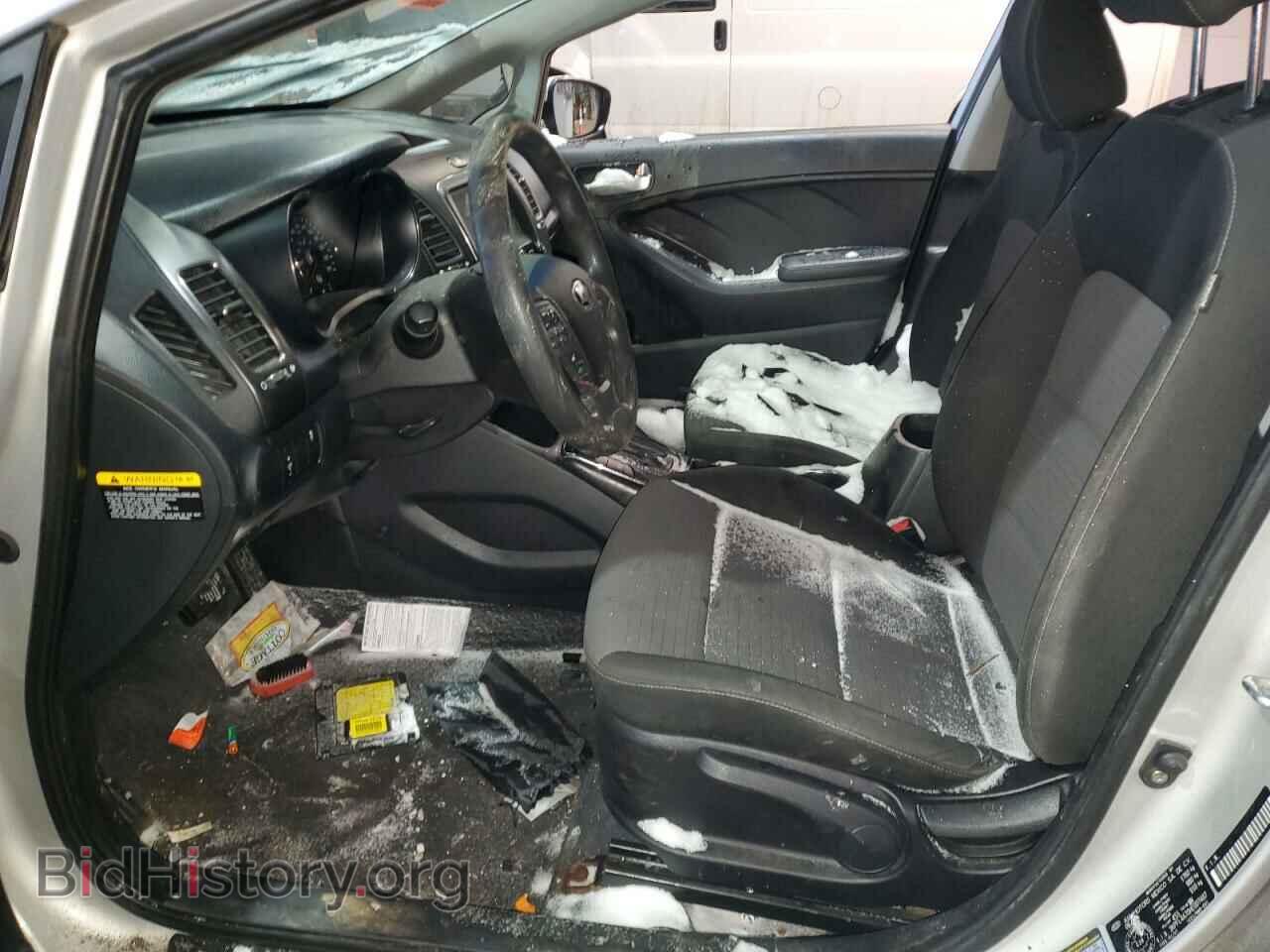 2017 KIA FORTE - VIN: 3KPFL4A70HE007487 - Фото 7