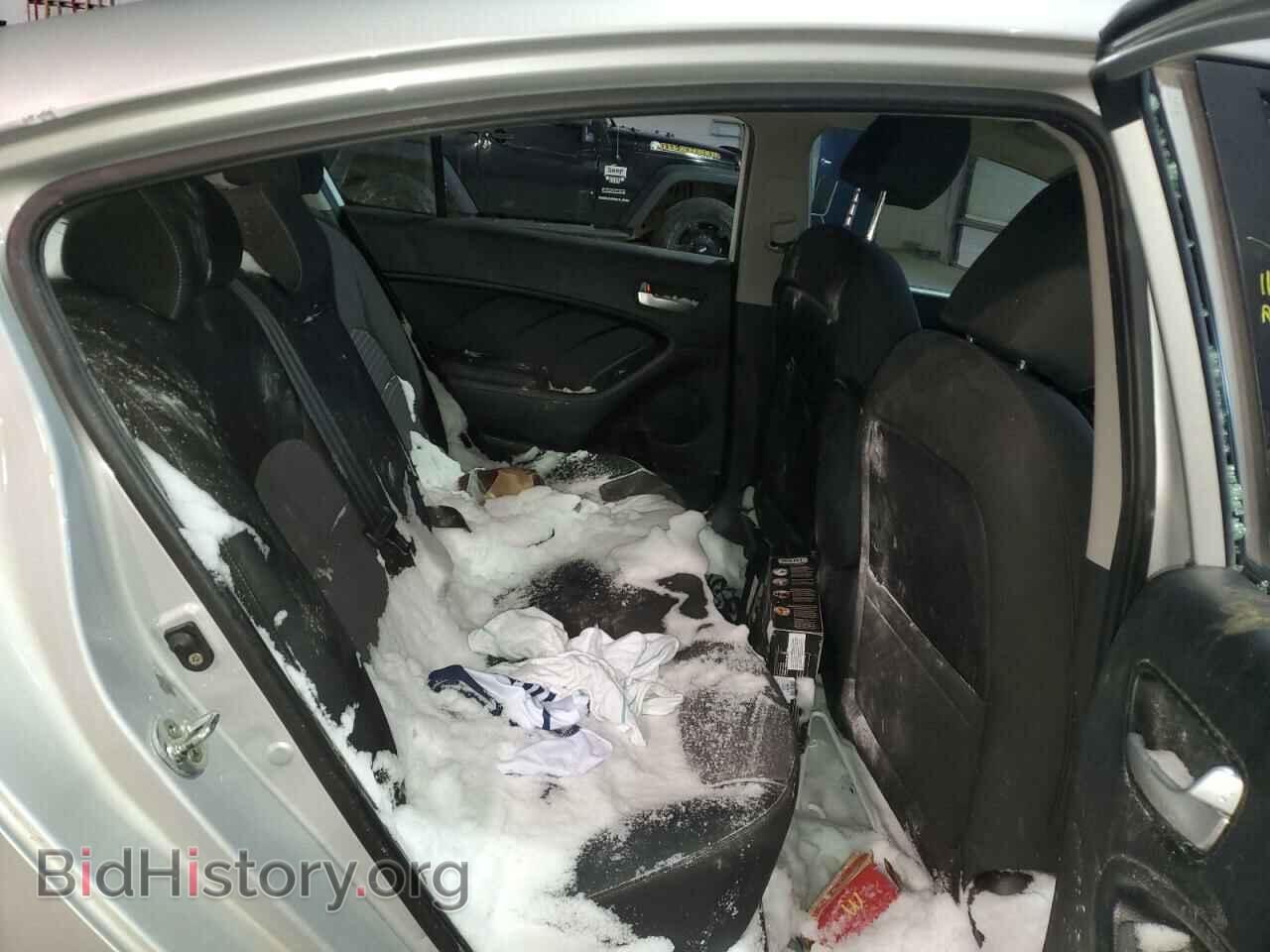 2017 KIA FORTE - VIN: 3KPFL4A70HE007487 - Фото 10