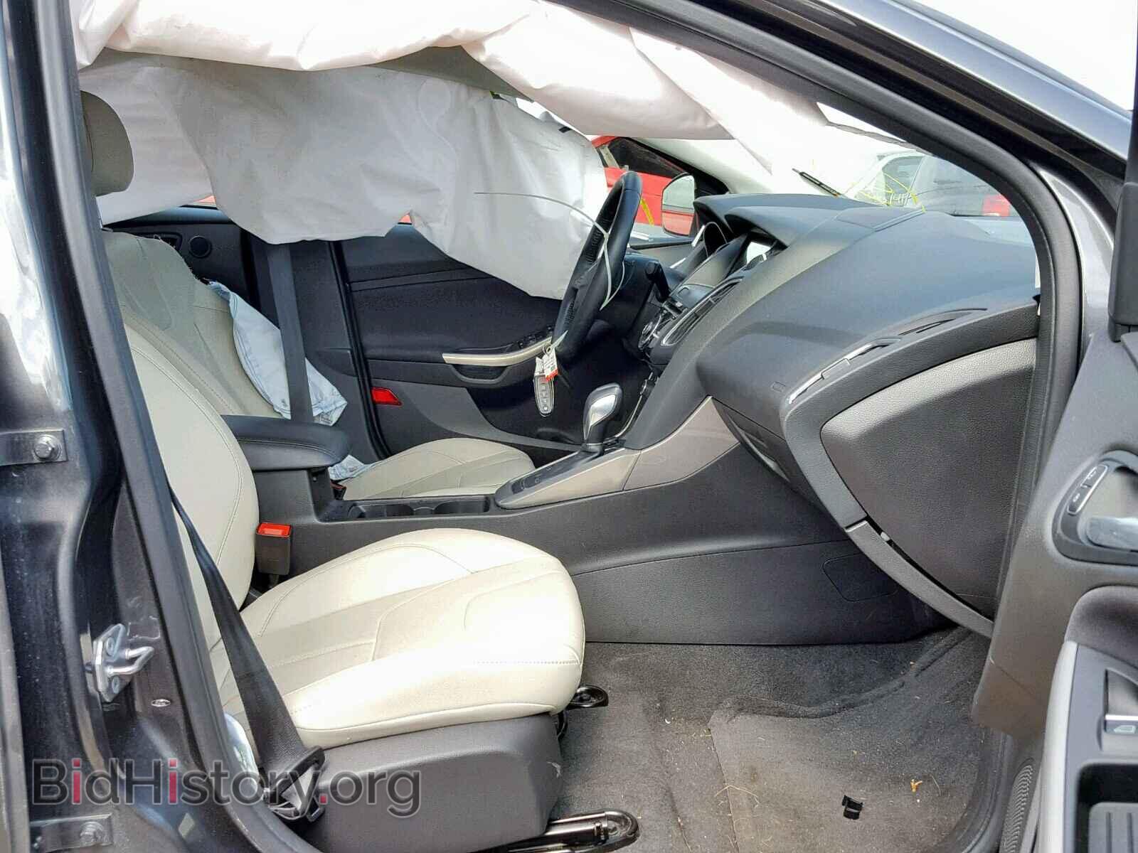 2017 FORD FOCUS - VIN: 1FADP3J2XHL203024 - Фото 5