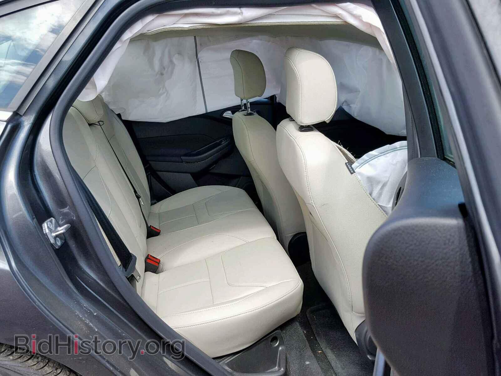 2017 FORD FOCUS - VIN: 1FADP3J2XHL203024 - Фото 6