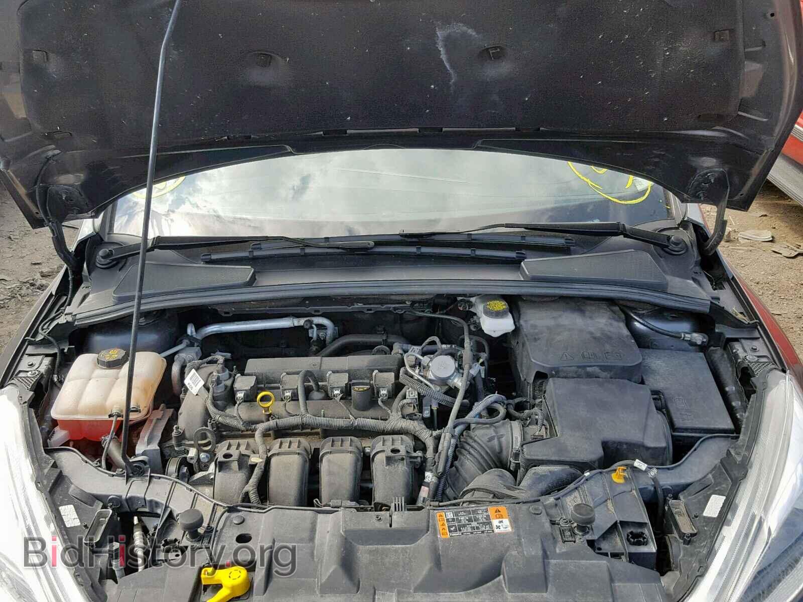 2017 FORD FOCUS - VIN: 1FADP3J2XHL203024 - Фото 7