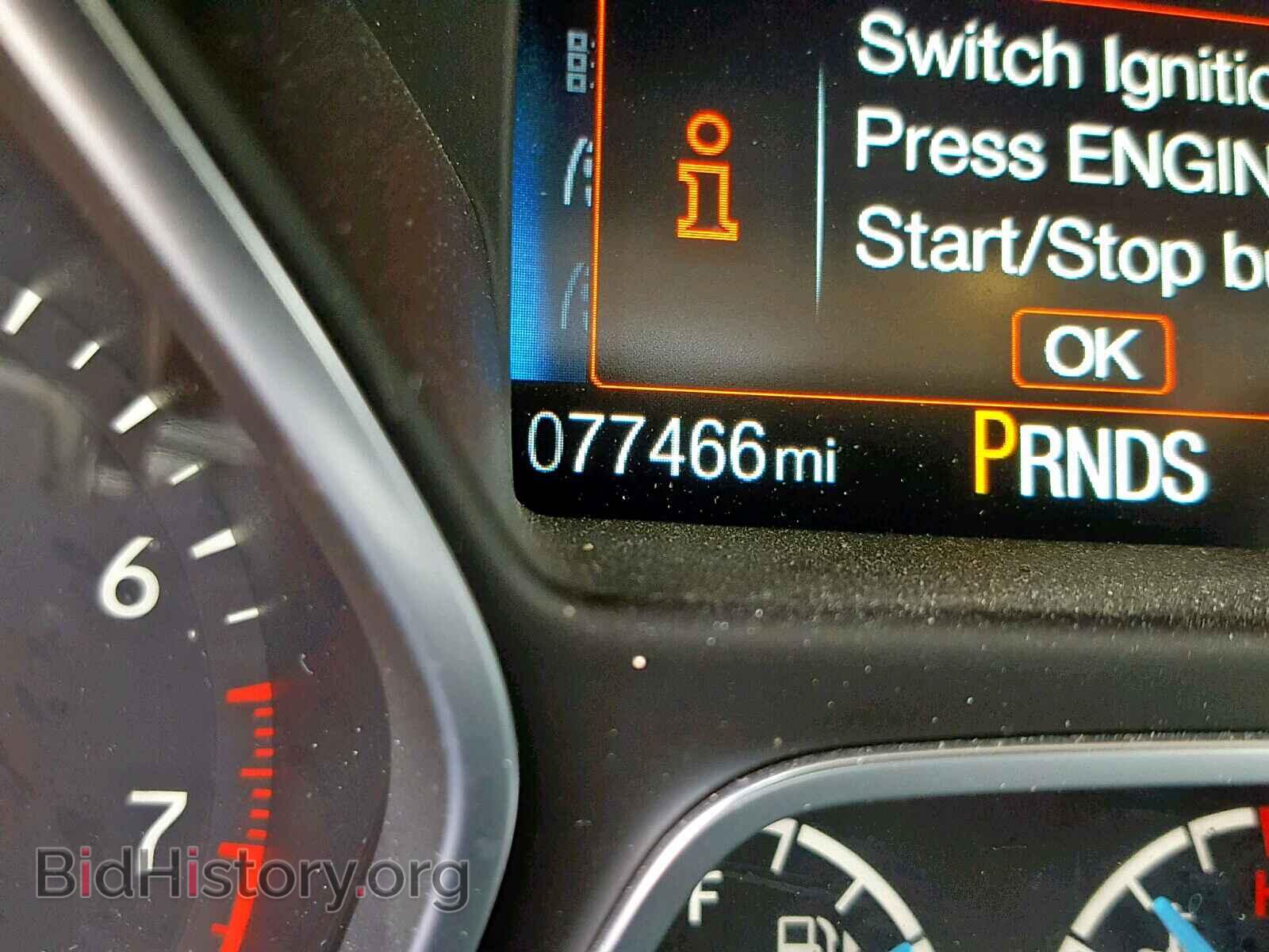 2017 FORD FOCUS - VIN: 1FADP3J2XHL203024 - Фото 8