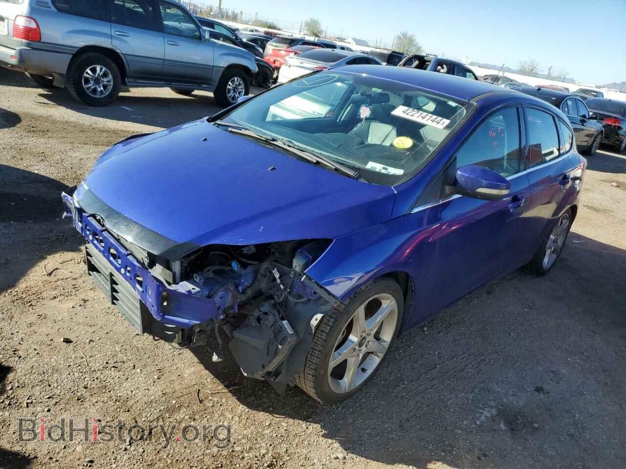 Фотография 1FADP3N23EL183656 - FORD FOCUS 2014