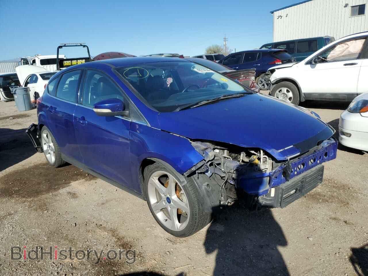 2014 FORD FOCUS - VIN: 1FADP3N23EL183656 - Фото 4