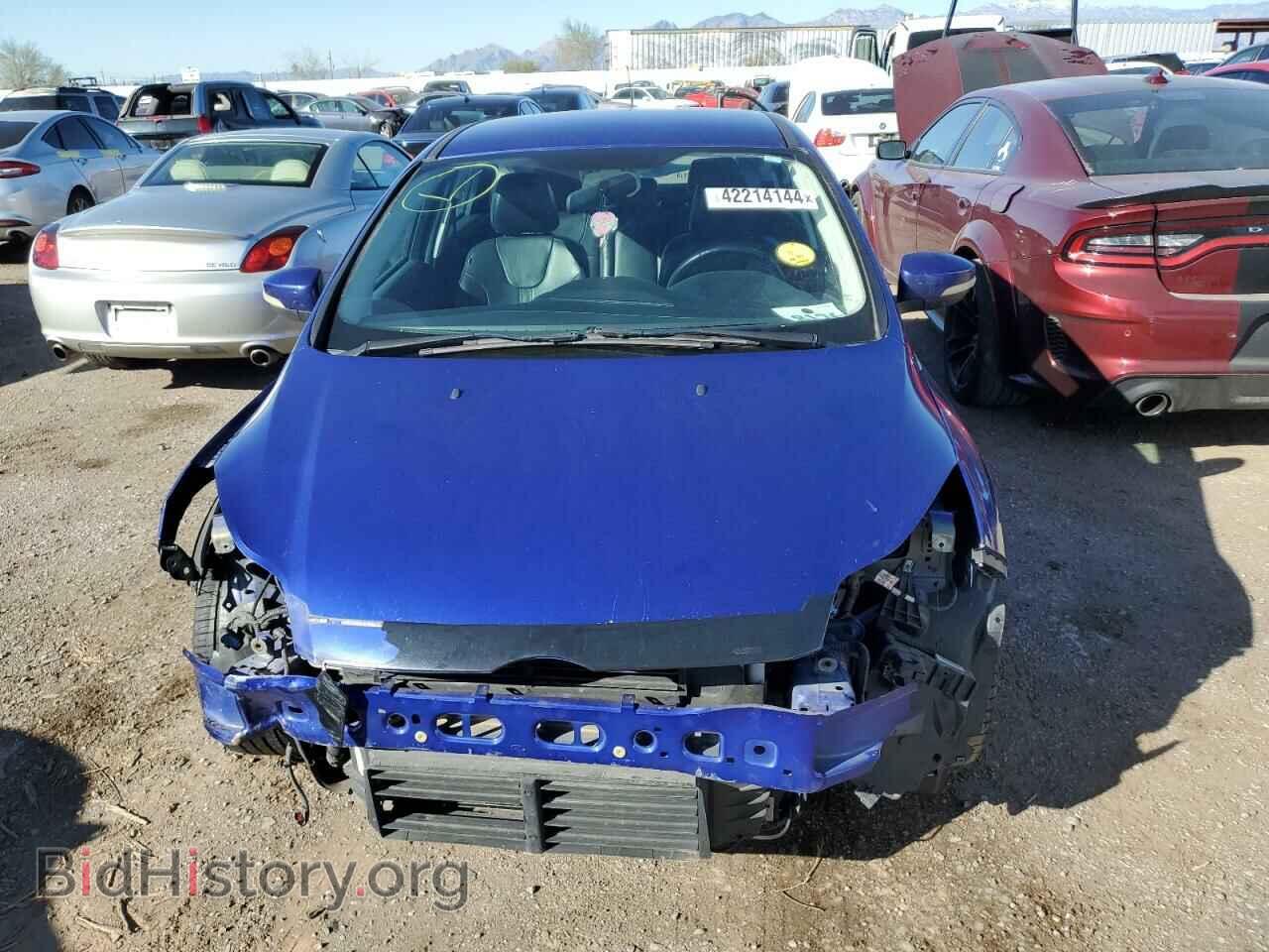 2014 FORD FOCUS - VIN: 1FADP3N23EL183656 - Фото 5
