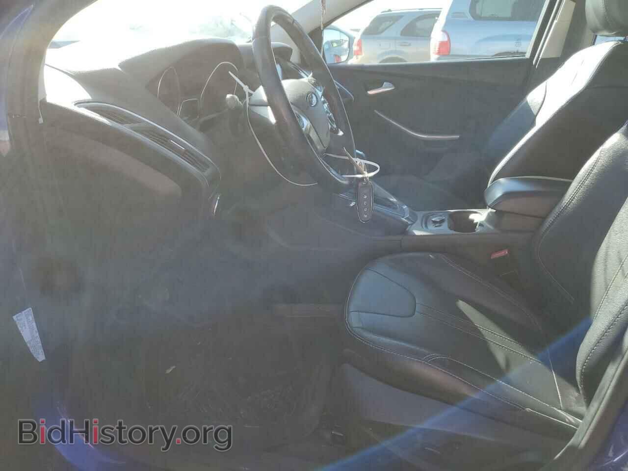 2014 FORD FOCUS - VIN: 1FADP3N23EL183656 - Фото 7