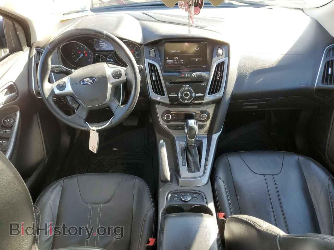 2014 FORD FOCUS - VIN: 1FADP3N23EL183656 - Фото 8