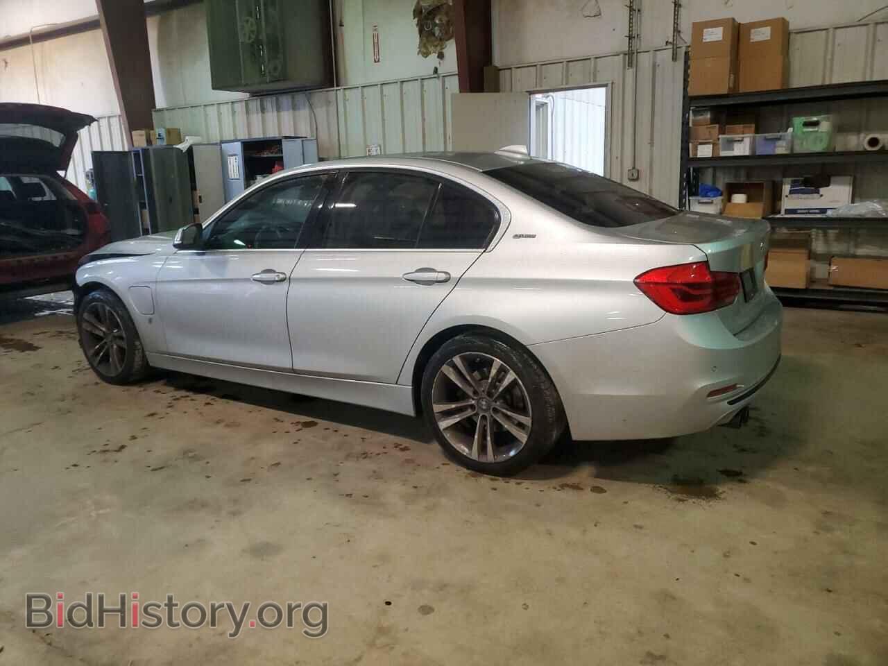 2018 BMW 3 SERIES - VIN: WBA8E1C56JA762968 - Фото 2
