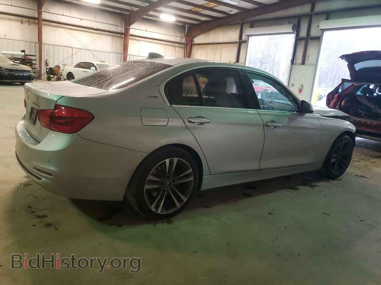 2018 BMW 3 SERIES - VIN: WBA8E1C56JA762968 - Фото 3