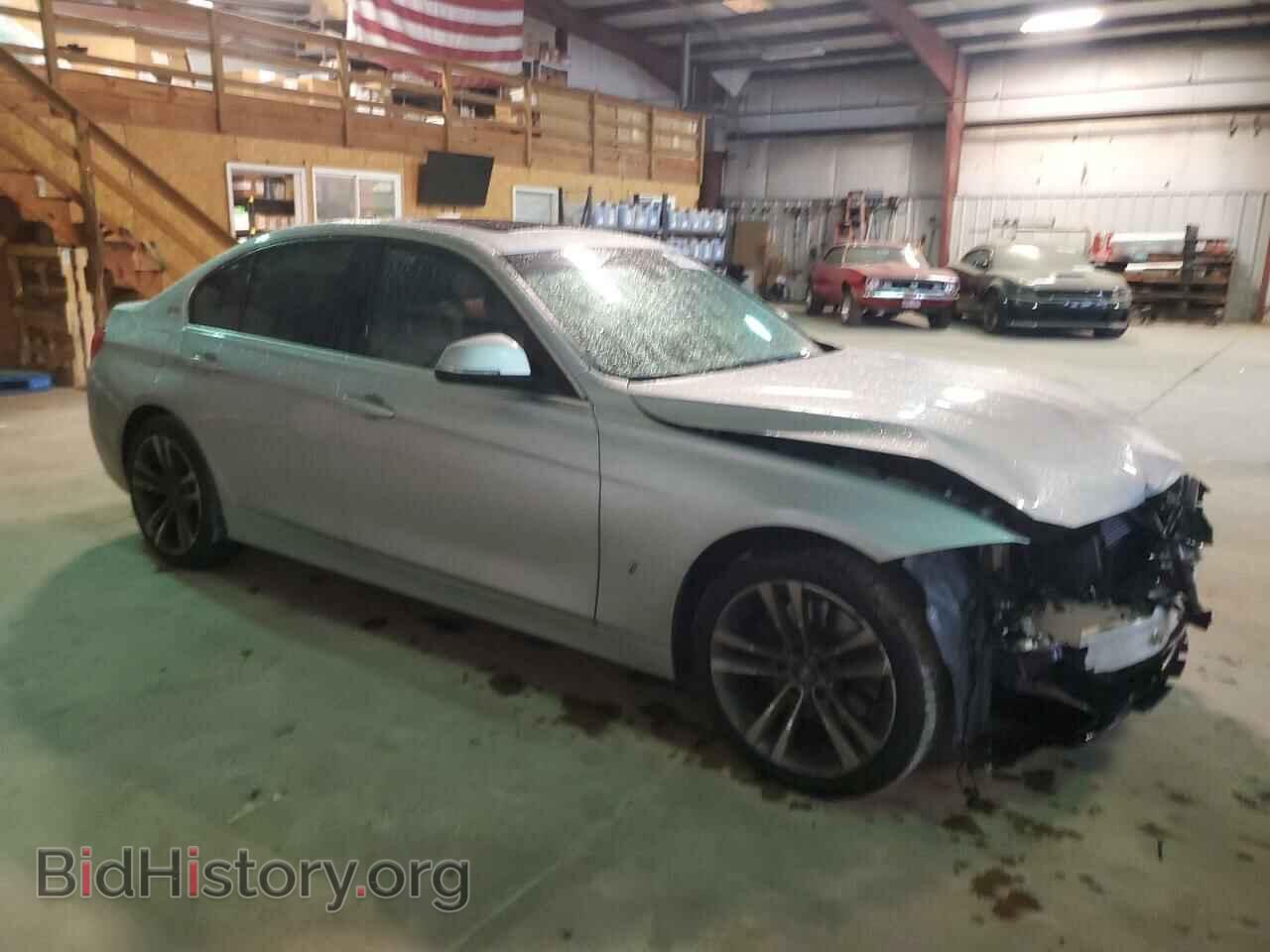2018 BMW 3 SERIES - VIN: WBA8E1C56JA762968 - Фото 4