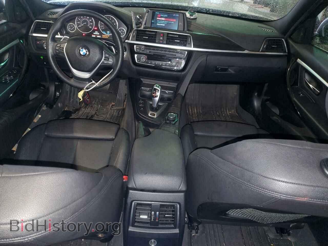 2018 BMW 3 SERIES - VIN: WBA8E1C56JA762968 - Фото 8